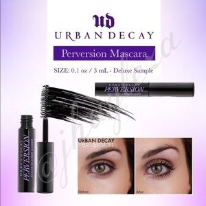 URBAN DECAY: Perversion Mascara (Deluxe Sample)